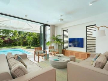4 Bedroom Villa