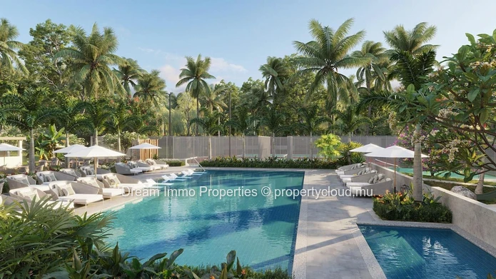 Sublimes Penthouses Vue Mer Sur Le Golf De Mont-Choisy & Proche Plage - Ile Maurice