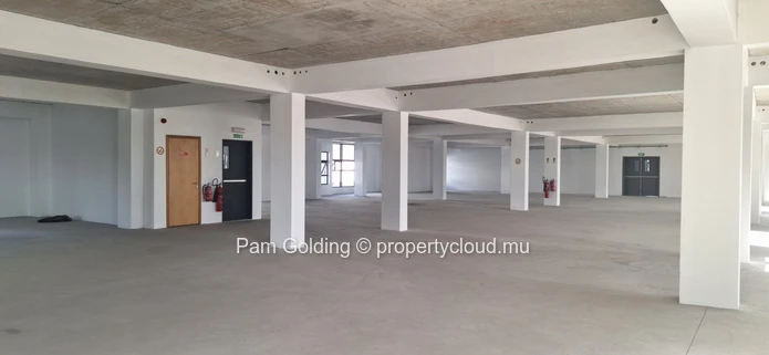 Prime Commercial Floor for Sale – Ebene Square, Ebene Cybercity