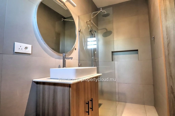 New High end villa of 3 bedrooms
