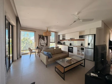 Penthouse de 2 Chambres