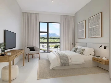 Appartement de 2 Chambres