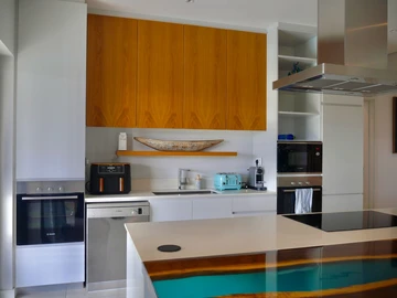 Penthouse de 4 Chambres