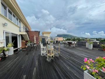 Penthouse de 5 Chambres