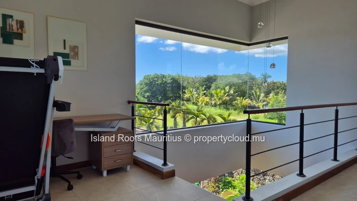 VIlla de prestique en location