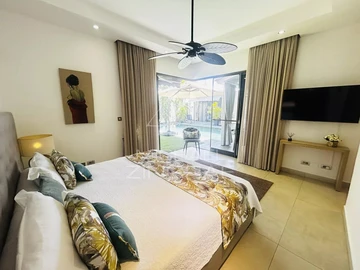 4 Bedroom Villa