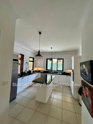 Villa de luxe à vendre - 4 chambres | Domaine de golf Tamarina, côte ouest Maurice