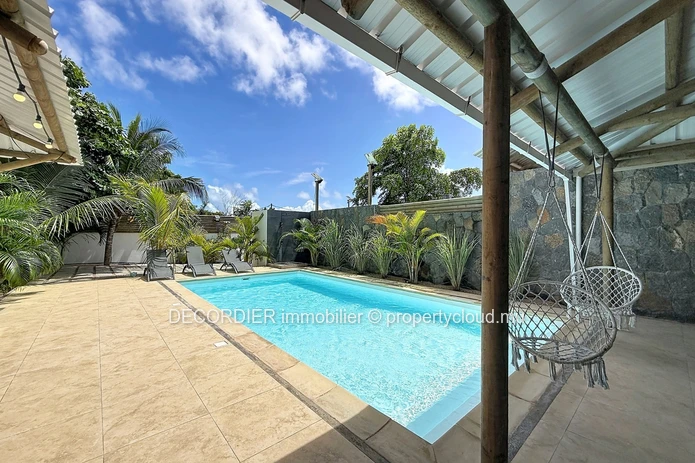 Maison moderne à vendre