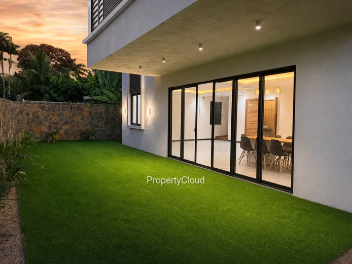 À Vendre | Maison Neuve De 4 Chambres | À 5 Minutes À Pied Du Jardin Balfour | Beau-Bassin