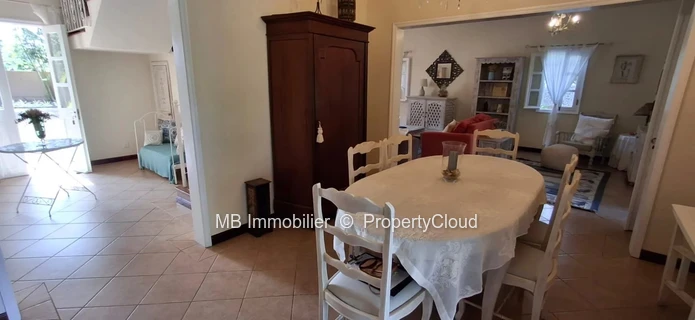 Villa en location