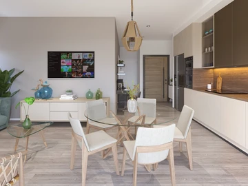 3 Bedroom Penthouse