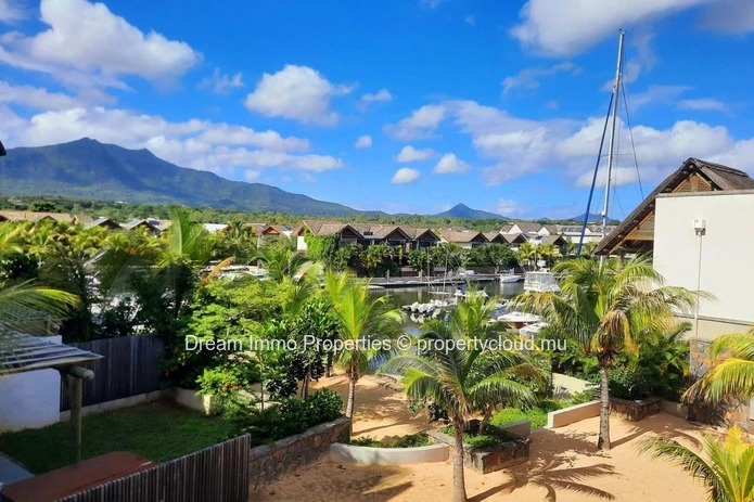 Beautiful Modern 2Bed Apartment For Resale At La Balise Marina In Black River - Mauritius
