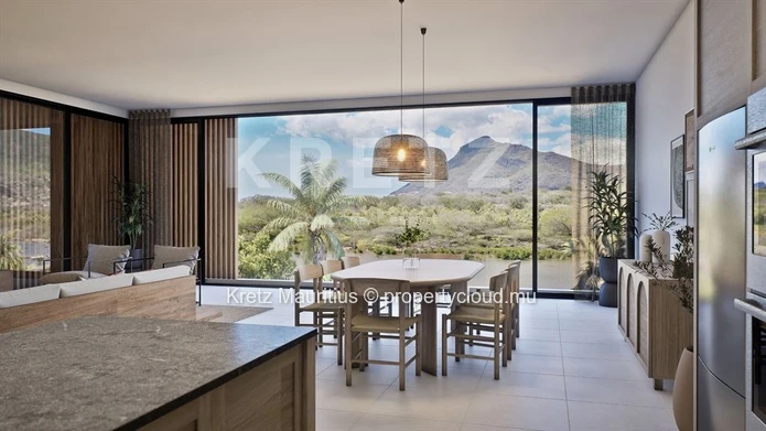 Exclusive Freehold Waterfront Property – 3-Bedroom Apartment