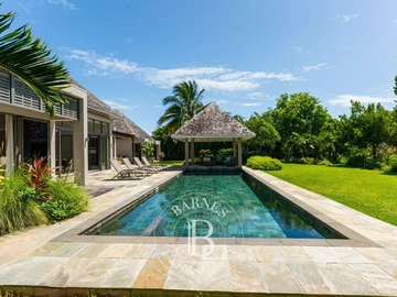 Villa de 4 Chambres