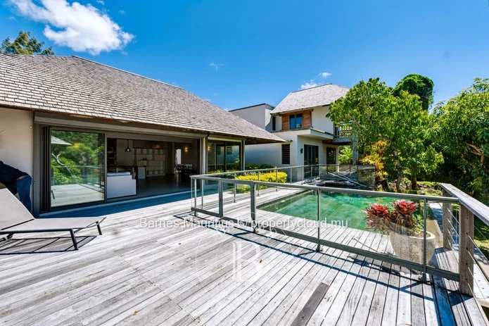 GRAND GAUBE - Villa - 4 bedrooms