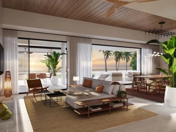 4 Bedroom Villa