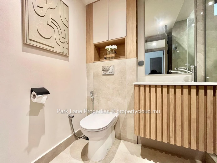 3-Bedroom Apartment for Rent in Bagatelle, Moka