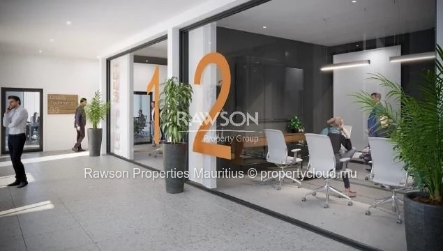 28m² Office For Sale in Moka