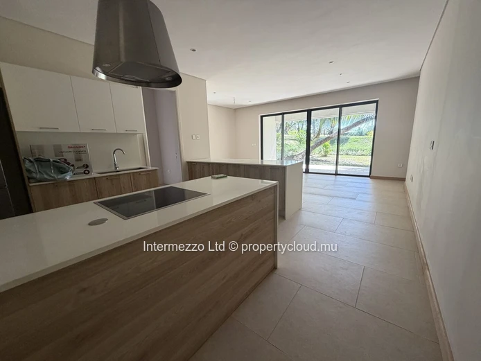 Appartement RDC 4 chambres en suite, parc privé à Belle Vue — Accessible aux étrangers