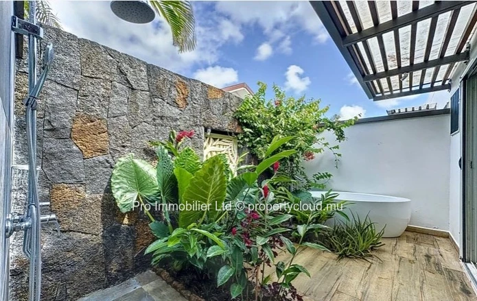 Stunning Furnished Villa for Sale at Grand Baie