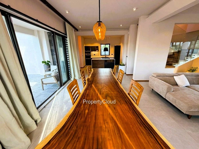 Elegant 4-Bedroom Villa For Rent– Trou Aux Biches, North