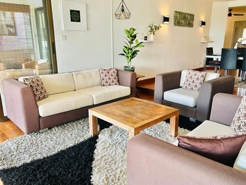 Appartement de 3 Chambres