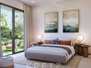 2 Bedroom Apartment