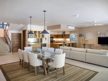 3 Bedroom Townhouse, Duplex
