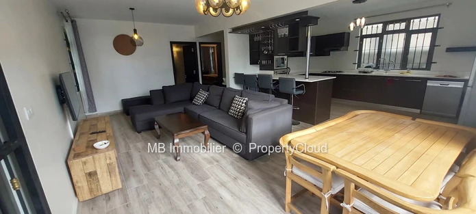 Apartment for rent.