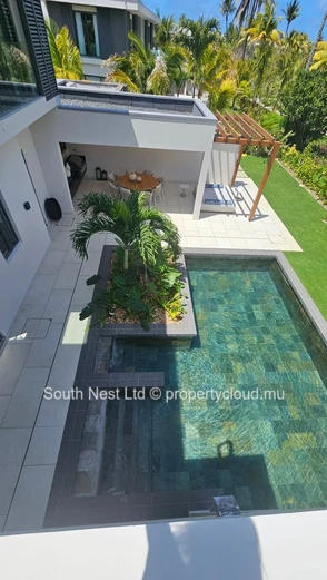 Villa exclusive au One&Only Resort  avec piscine privée et accès plage