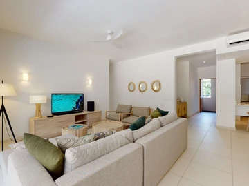 Appartement de 3 Chambres