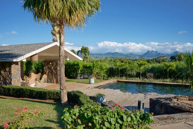 Appartement 3 chambres en suite à louer à Mapou — Vue montagnes | TOSCA
