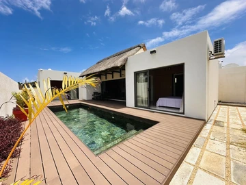 Villa de 3 Chambres