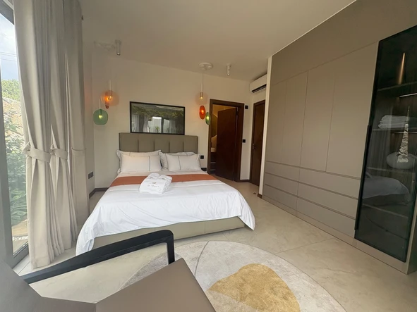Villa de 3 Chambres