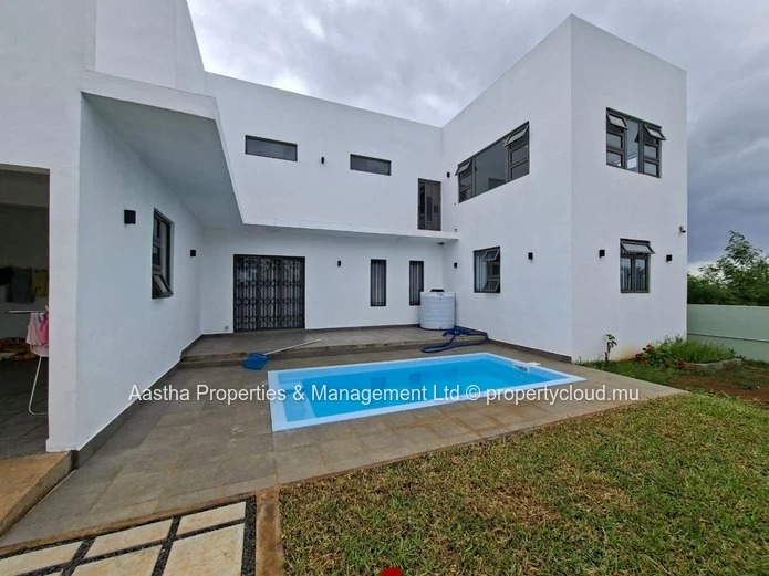 Brand new Villa with private Pool