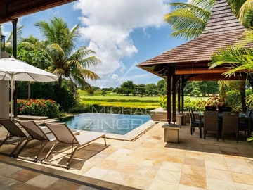 Villa de 4 Chambres