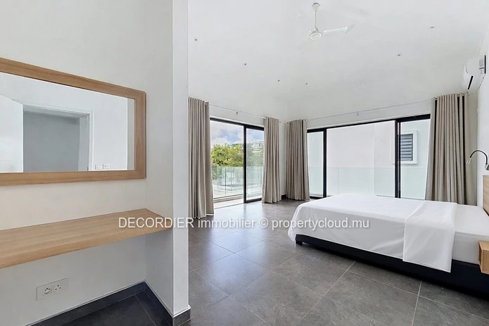 Villa contemporaine à proximité de la plage
