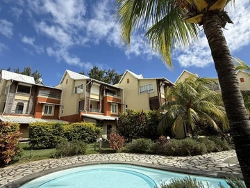 Townhouse, Duplex de 3 Chambres