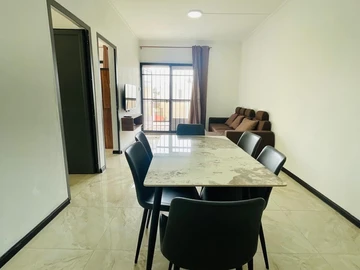 3 Bedroom Apartment
