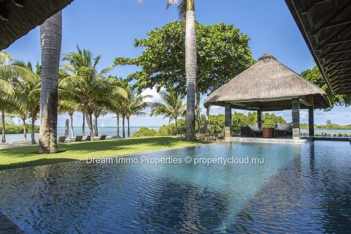 Sea View – Prestigious 5 Bedroom Villa In Four Season Resort In The Anahita Domain