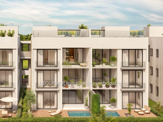 Luxe sur plan avec emplacement idéal et confort absolu