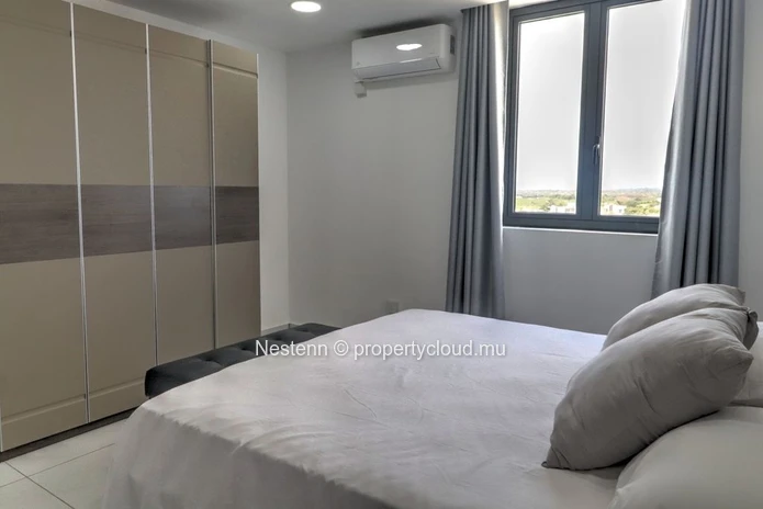 Elegant Penthouse – 3 En-suite Bedrooms