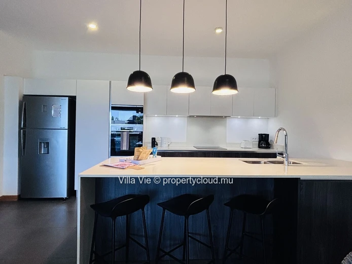 Grand Gaube - Nice 3 bedroom apartment located in a private residence (Sole Mandate)