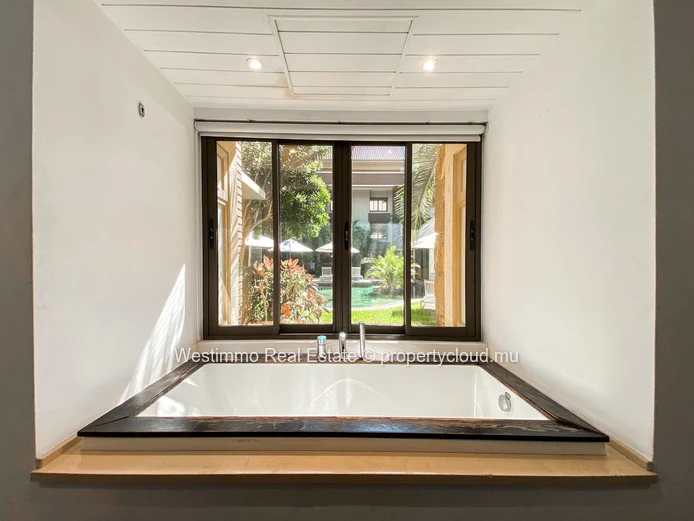 Pereybere - À vendre Superbe Appartement en Rez-de-Jardin dans une résidence prisée
