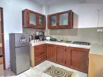 2 Bedroom Apartment