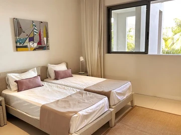 Appartement de 3 Chambres