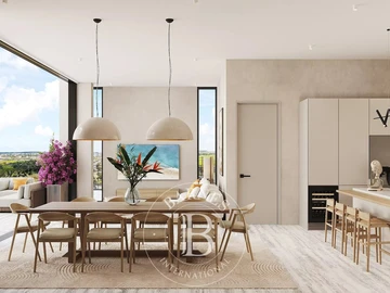 Penthouse de 3 Chambres