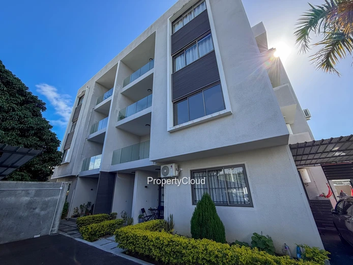 For Sale | 3 Bedroom Apartment | Residence Ville Des Fleurs | Vieux Quatre Bornes 