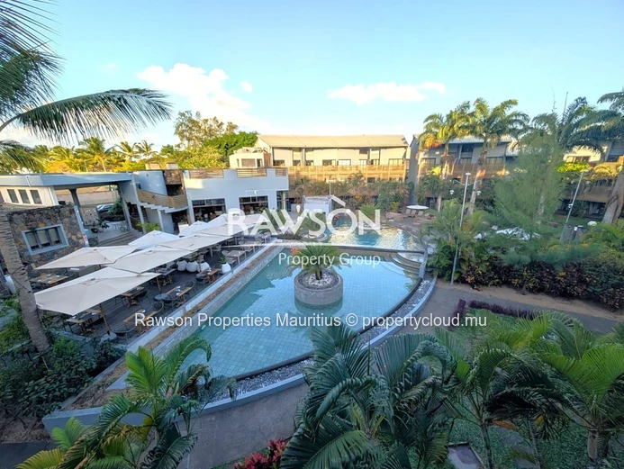 1-Bedroom Apartment For Sale | Trou Aux Biches | Res | Foreign Buyer Eligible