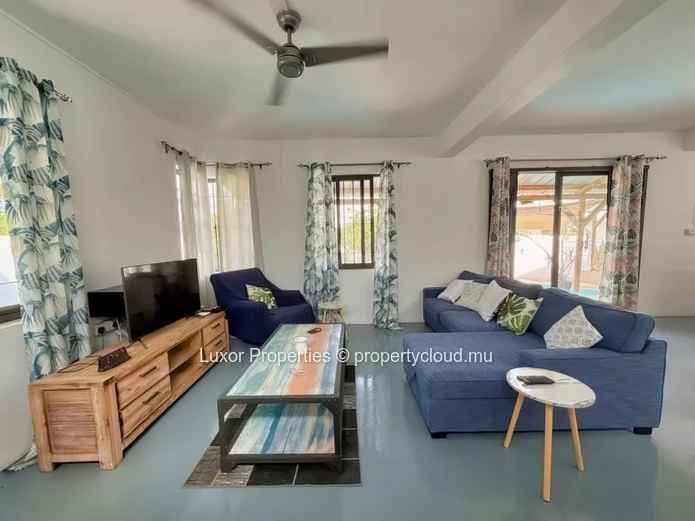 Maison À Louer – Flic En Flac